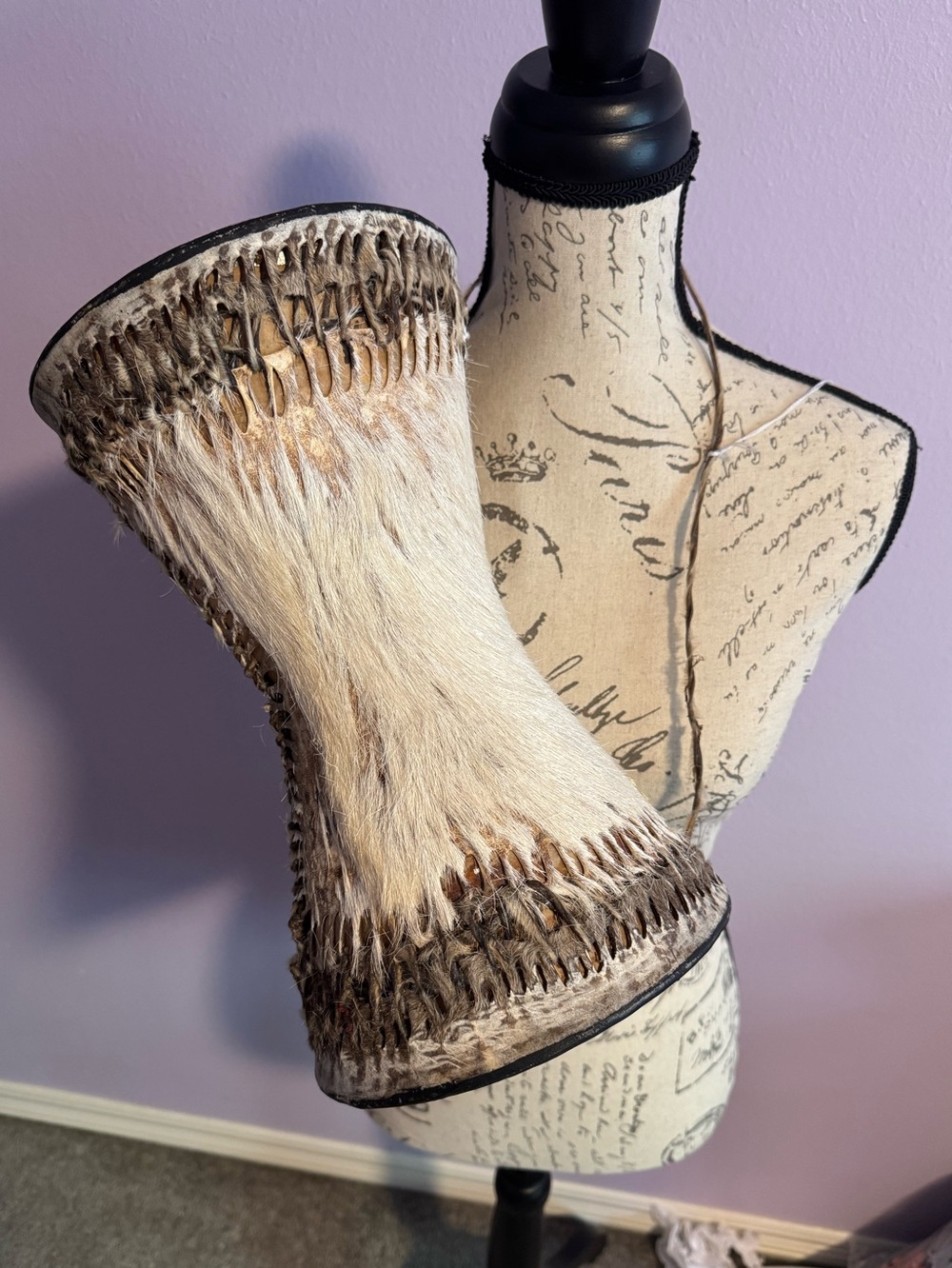 Handcrafted in Kenya Djembe Drum